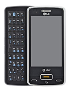 Best available price of LG GW820 eXpo in Rm