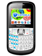 Best available price of Icemobile Tropical in Rm