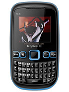 Best available price of Icemobile Tropical II in Rm