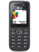 Best available price of LG A100 in Rm