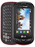 Best available price of LG Extravert VN271 in Rm