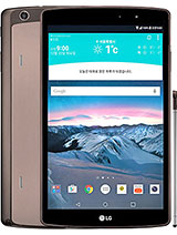 Best available price of LG G Pad II 8-3 LTE in Rm