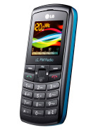 Best available price of LG GB106 in Rm