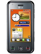Best available price of LG KC910 Renoir in Rm