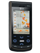 Best available price of LG KF757 Secret in Rm