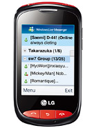 Best available price of LG Wink Style T310 in Rm