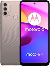 Best available price of Motorola Moto E40 in Rm
