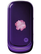 Best available price of Motorola PEBL VU20 in Rm
