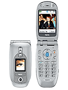 Best available price of NEC N341i in Rm