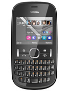 Best available price of Nokia Asha 201 in Rm