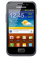Best available price of Samsung Galaxy Ace Plus S7500 in Rm