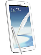 Best available price of Samsung Galaxy Note 8-0 Wi-Fi in Rm