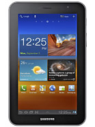 Best available price of Samsung P6200 Galaxy Tab 7-0 Plus in Rm