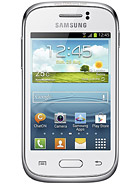 Best available price of Samsung Galaxy Young S6310 in Rm