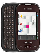Best available price of Samsung Gravity Q T289 in Rm
