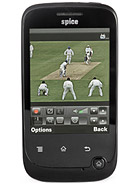 Best available price of Spice M-5600 FLO TV in Rm