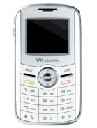 Best available price of VK Mobile VK5000 in Rm
